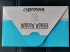 prowin WINDOW WONDER 2 Tcher Box Set - NEU&OVP