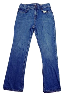 Childrens Palace Jeans Boys 14h 14 husky Bootcut 28x28 Flex Denim Kids Stretch - Picture 1 of 12