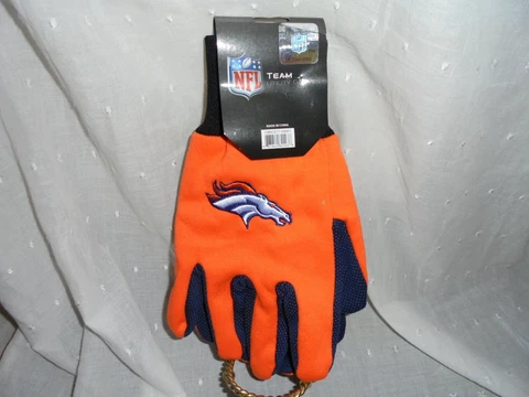 DENVER BRONCOS MEN GLOVES Cover