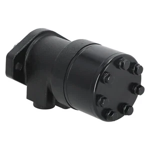 Black Hydraulic Motor Fit For Eaton Char-Lynn S Series 103-1030-012 1031030012 - Picture 1 of 12
