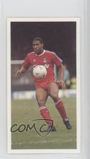 1989-90 Barratt Footballer Candy Sticks John Barnes #4