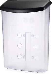 Outdoor Brochure Holder Plastic Literature Display Box Wall Mount Postcard Holde - Picture 1 of 12