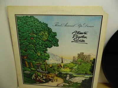 Atlanta Rhythm Section ~ "Third Annual Pipe Dream" - LP Album - Image 1 of 4