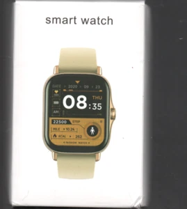 SMART WATCH FASHION WATCH BRAND NEW - Photo 1 sur 1