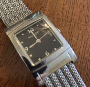 Reloj Kenneth Cole Damas KC4418 New York Watch Tono Plateado Funciona con Batería Nueva - Imagen 1 de 5