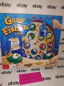 Gone Fishing game Boys girls children fun - Picture 1 of 2