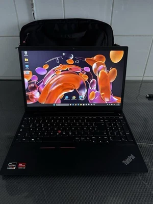 Lenovo Think Pad / AMD Ryzen 3 / 16GB RAM / 250GB. SSD / Windows 11 Pro - Bild 1 von 3