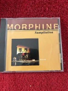 PROMOTIONAL COPY - Morphine: Sampilation (CD, 1997) 8 tracks - Picture 1 of 3