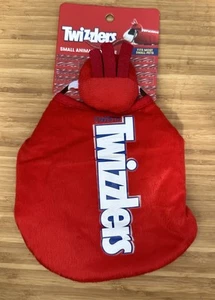 TWIZZLERS SMALL ANIMAL COSTUME, FITS MOST SMALL PETS - halloween costume - Picture 1 of 5