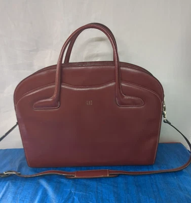 McKlein Maletín Mujer - Bolso Portátil Rojo Foto 1 de 4