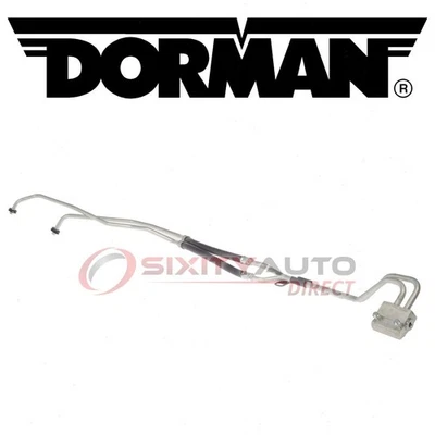 Dorman Engine Oil Cooler Hose Assembly for 2000 GMC Yukon XL 2500 6.0L V8 cx Foto 1 de 4