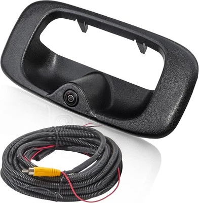 EWAY Tailgate Handle Backup Camera for 1999-2006 Chevy Silverado GMC Sierra...  - Image 1 of 4