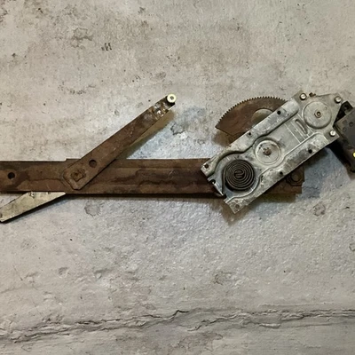 1970-81 Camaro Firebird Pass Side Power Window Regulator Rivet With Motor Tested - Image 1 of 2