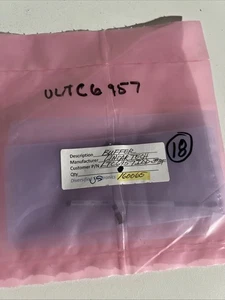 18 Stück LTC6957IDD-3#PBF Clock Fanout Buffer IC 1:2 300 MHz 12-WFDFN Exposed Pad  - Bild 1 von 5