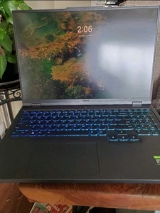 Lenovo Legion Pro 5i 16IRX8 16 GB 16" i5-13500HX 13th Gen RTX 4050 6GB GDDR6 - Picture 1 of 3