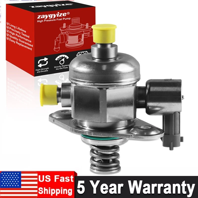 High Pressure Fuel Pump for Chevrolet Camaro Buick LaCrosse Cadillac GMC Acadia Foto 1 de 4