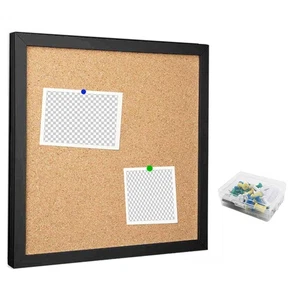 Corkboards for Wall, Cork Board Bulletin Board for Walls with Frame Cork Boar... - Picture 1 of 5