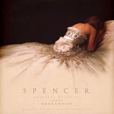Jonny Greenwood - OST Spencer (Vinyl LP - 2022 - EU - Original) - Bild 1 von 2
