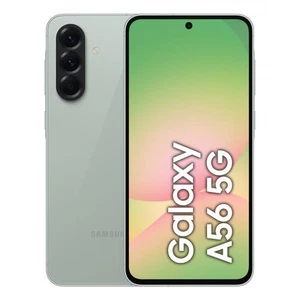 Samsung SM-A566 A56 8+256GB6.7" 5G Awesome Olive DS ITA - Foto 1 di 1