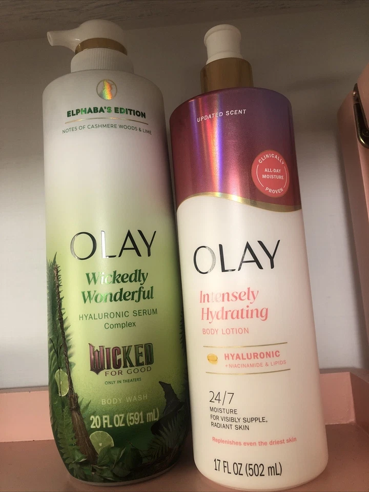 玉兰油套装  — 第 1/1 张图片