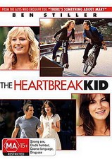 The Heartbreak Kid - Comedy - NEW DVD
