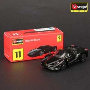 1:64 Ferrari Enzo Modellauto Sportwagen l Druckguss, Box, Sammlung, Geschenkidee - Bild 1 von 1
