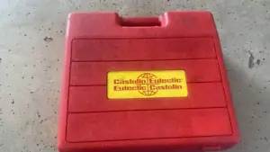 Castolin Eutectic Sauerstoff Acetylen Brenner-Set - Bild 1 von 6