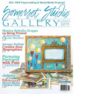 Somerset Studio Gallery Magazine Summer 2013 - Picture 1 of 5