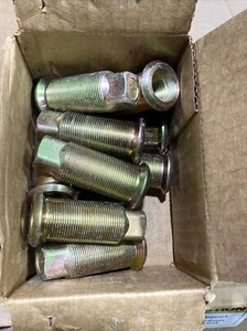 Dorman 611-0046.10 Wheel Lug Nut (QTY 10) - Picture 1 of 3
