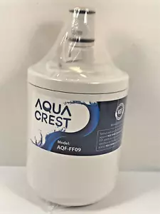 Aqua Crest Refrigerator Water Filter, Replacement for Whirlpool AQF-FF09 - Picture 1 of 4