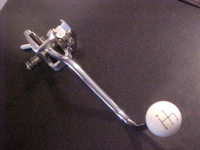  CHEVROLET IMPALA BISCAYNE BEL AIR Z11 & T10 ORIGINAL PALANCA DE CAMBIOS 4 VELOCIDADES 409 427 SS Foto 1 de 1