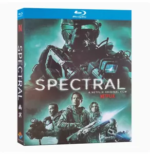 1080P NEW Spectral 1-Disc USA Seal Box All RegionPlay - Bild 1 von 2