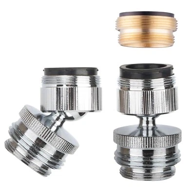 WATERNYMPH Sink Hose Attachment For Faucet, Hose Connectors Faucet Extender Hose Adapter