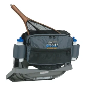 Outcast Seat Satteltasche - Angelausrüstung Sitz - Nagelneu. Versiegelt - Bild 1 von 14