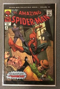 THE AMAZING SPIDER-MAN COLLECTIBLE SERIES -VOLUME 22 -2006 Newspaper Supplement - Picture 1 of 1