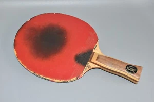 Butterly Ulf ''Tickan'' Carlsson Tischtennisschläger Stiga vintage Fach #E3 - Picture 1 of 11
