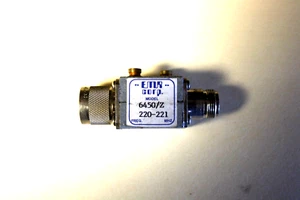 Używany filtr pasmowy EMR 220-221 MHz model 6450/Z trzy dostępne - Zdjęcie 1 z 1