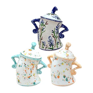 Canister With Attitude, Cute Sassy Storage Canister, Food Storage Jar with Lid ! - Picture 1 of 15