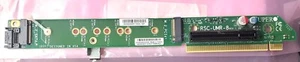 Supermicro RSC-UMR-8 1U Ultra RHS Riser Card mit 1 PCIE/SATA Hybrid M.2 & 1 PCIE - Bild 1 von 9
