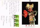 CPM AK INDONESIA - BALI - The Legong - Balinese Dance - Folklore (694337)