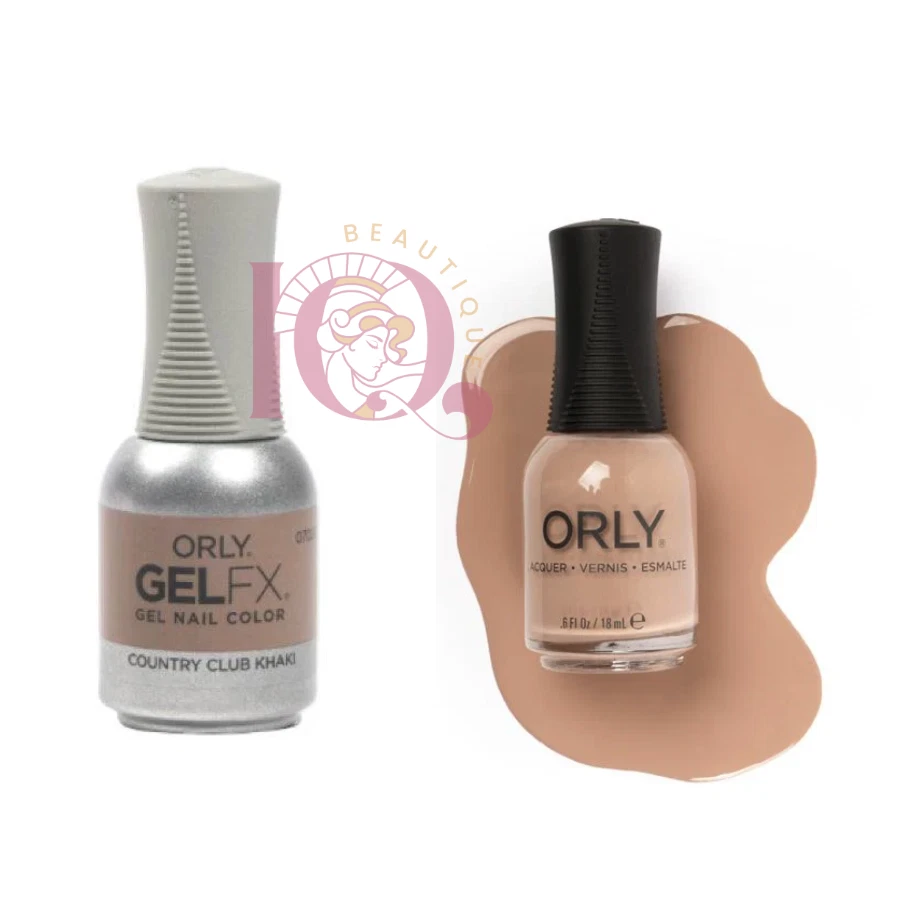 ORLY PRO матч дуэт гель FX + лак для ногтей 0,6 жидкой унции совершенно новый * выбрать любой * - Изображение 1 из 1