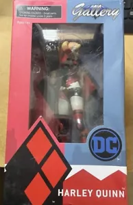 Diamond Select DC Gallery Harley Quinn Rebirth PVC Figure, Batman, Dc, Comics - Foto 1 di 1