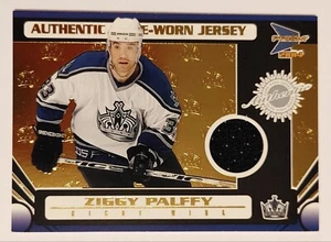 ZIGGY PALFFY 2003-04 PACIFIC PRISM #122 JERSEY /1060 LOS ANGELES KINGS NM-MT A1 - Picture 1 of 2