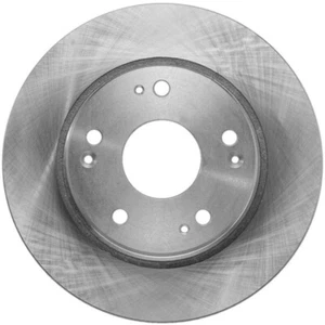 Rear Disc Brake Rotor For 2006-15 Honda Civic 97-01 Prelude 06-11 Acura CSX ILX - Picture 1 of 6