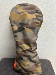 New Ogio Golf Driver Headcover Camo - Picture 1 of 2