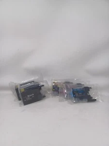 5 Ink Cartridges LC71 LC75 LC79 For Brother MFC-J425W J430W J435W BYCM - Picture 1 of 8