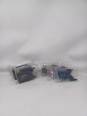 5 Ink Cartridges LC71 LC75 LC79 For Brother MFC-J425W J430W J435W BYCM - Image 1 of 4