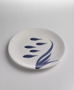 Zafferano Mannaggia Li Pescetti - Steinzeug-Teller Meeresboden, 27cm - Bild 1 von 1