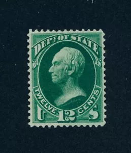 drbobstamps US Scott #O63 Mint Hinged VF-XF Official Dept of State Cat $310 - Picture 1 of 2