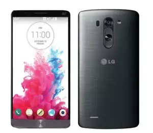 LG G3 S Vigor Beat D722 Quad-Core 8MP 1GB RAM 8GB ROM LTE 5" Android Phone-BLACK - Picture 1 of 4